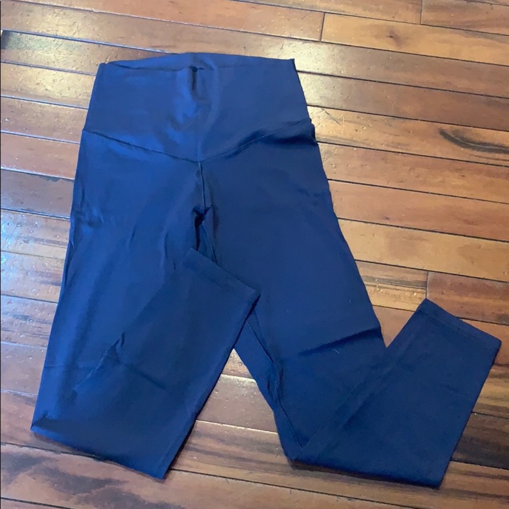 aerie high waisted 7/8 leggings